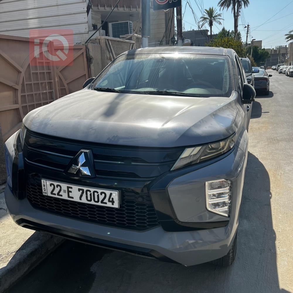 میتسوبیشی پاجیرۆ سپۆرت